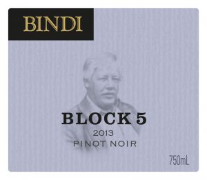 BINDI Block 5 Pinot Noir