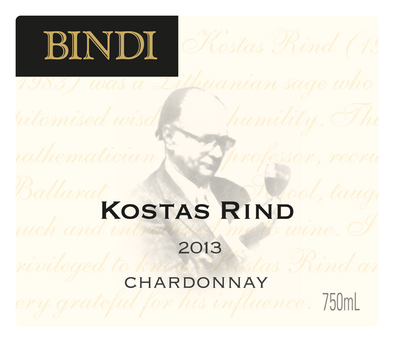 BINDI Kostas Rind Chardonnay