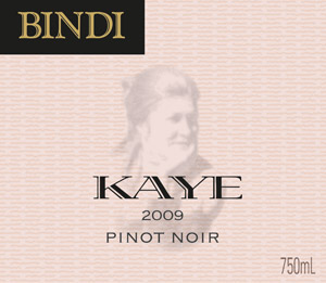 Kaye Pinot Noir